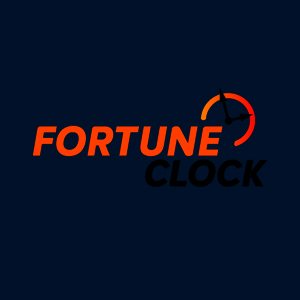 Fortune Clock Logo